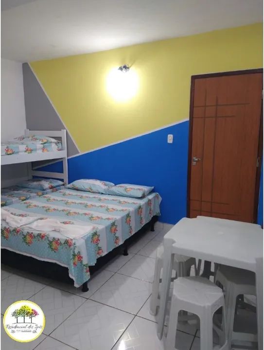 Praia de Itacaré-Ba. Aluguel de Quartos, Kitnets e Apartamentos 2/4 - Foto 11