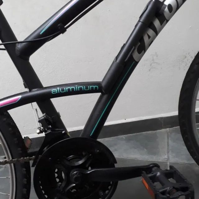 Vendo bicicleta Caloi 100 aro 26, Nova! - Foto 2