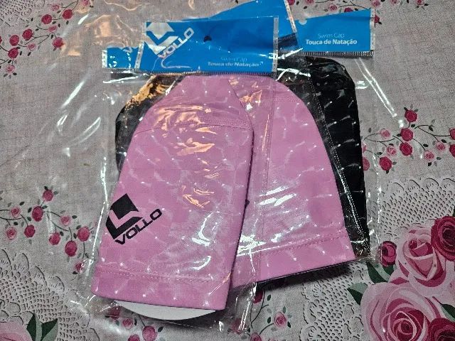 touca vollo lacrado - Foto 2