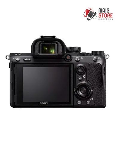 Câmera Sony A7 III (ALFA-7M3K) Kit 28-70MM (Novo/Lacrado) - Foto 4