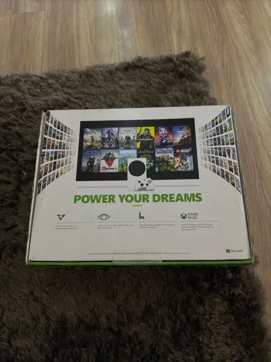 Troco Séries S por PS5 - Foto 3