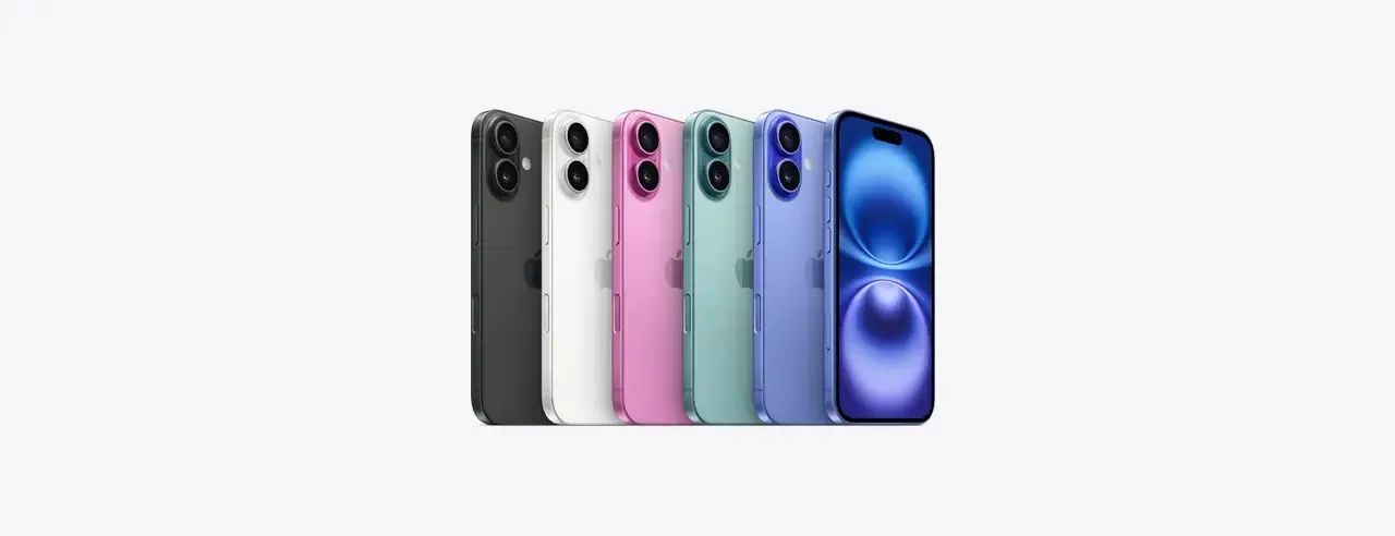 iPhone 16 128gb Apple Novo Lacrado 