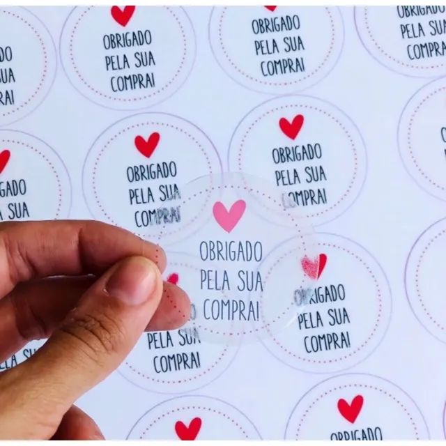 Adesivos personalizados - Foto 4