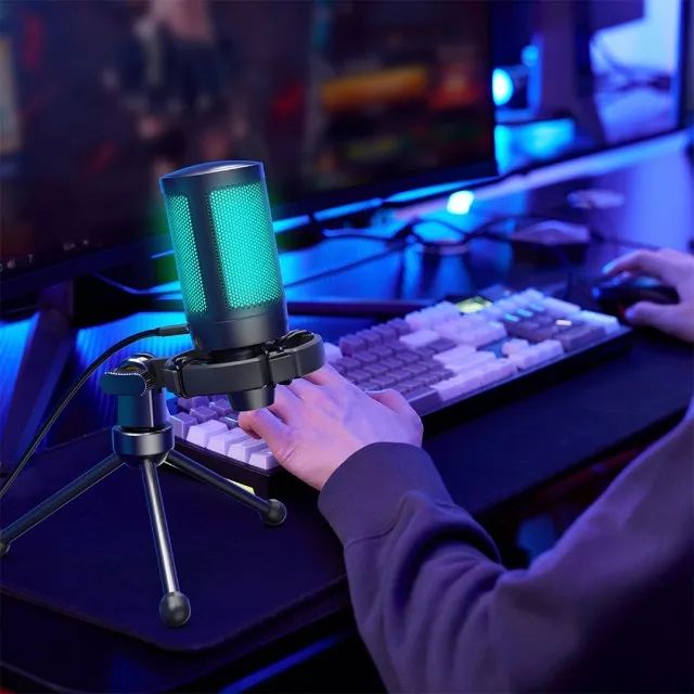 Microfone FIFINE A2  - Foto 2