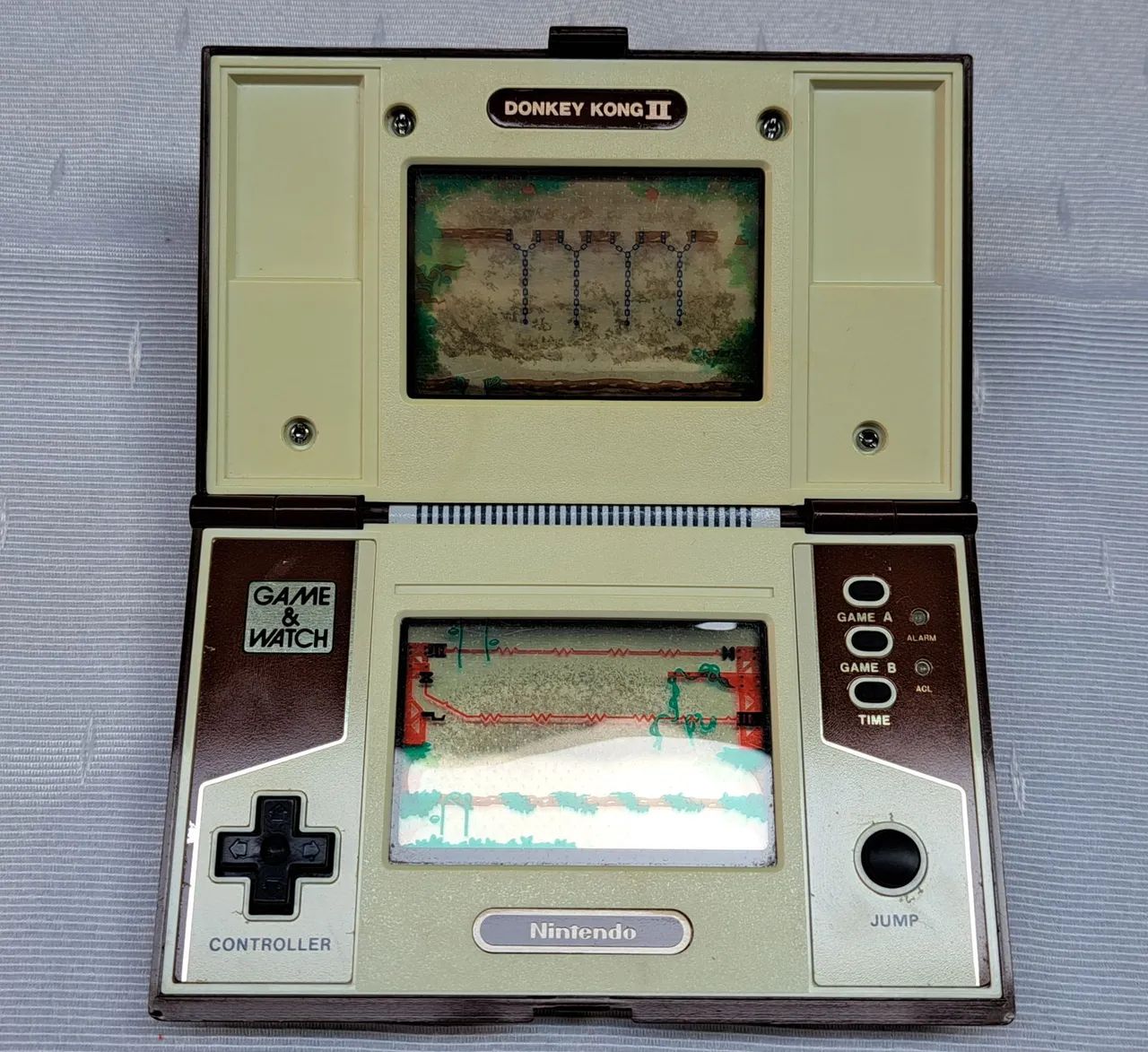 Game e Watch Leia a Descrição Consoles de Vídeo Game Santíssimo