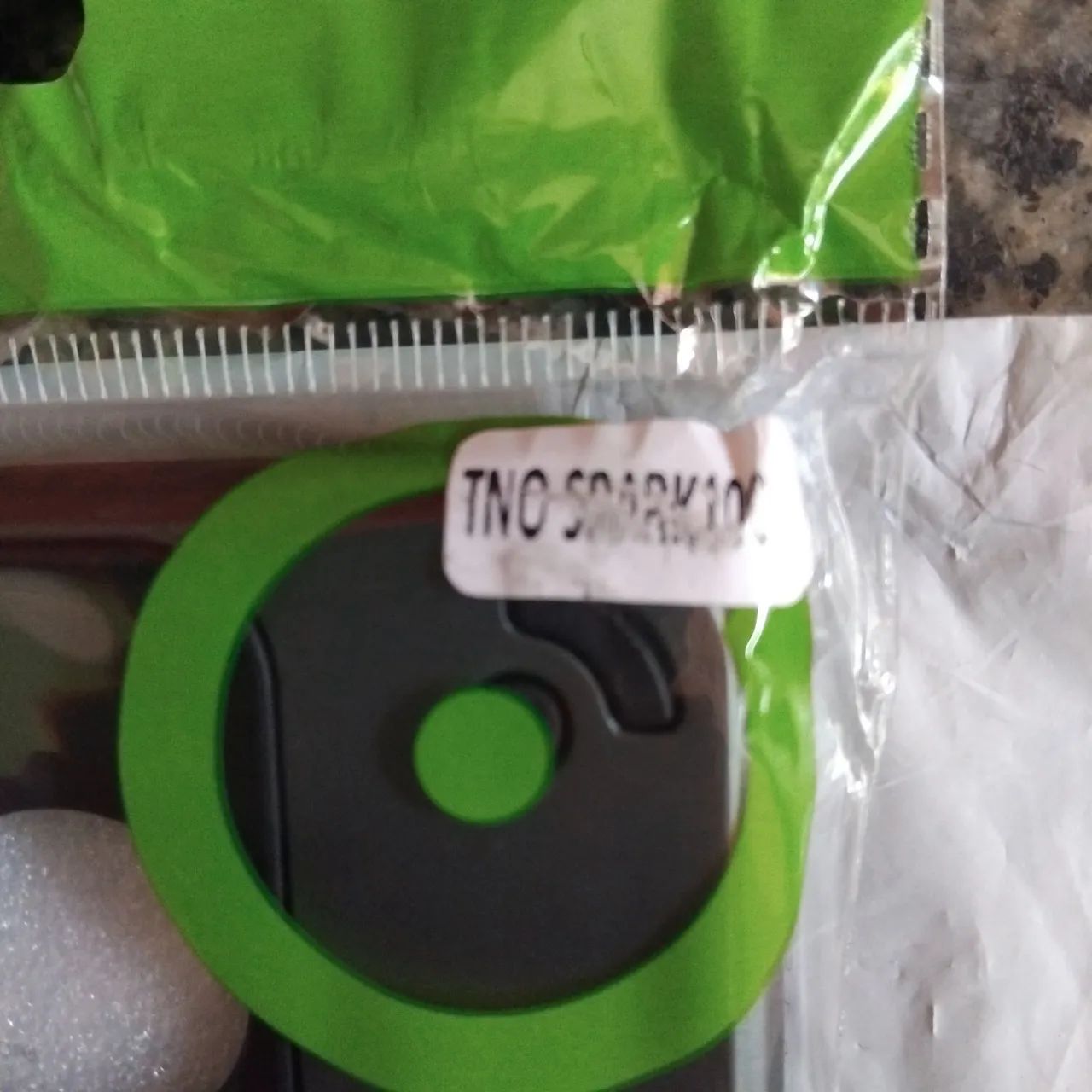 Capinha para celular,tecno spark 10 c - Foto 2