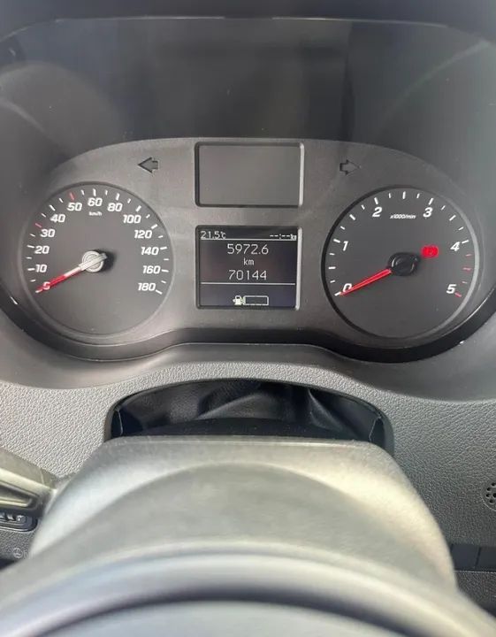 Sprinter Baú Seco 2021 - Foto 3