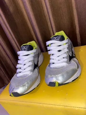 Tênis Mizuno ultimo par N41#promoção relâmpago# - Foto 6