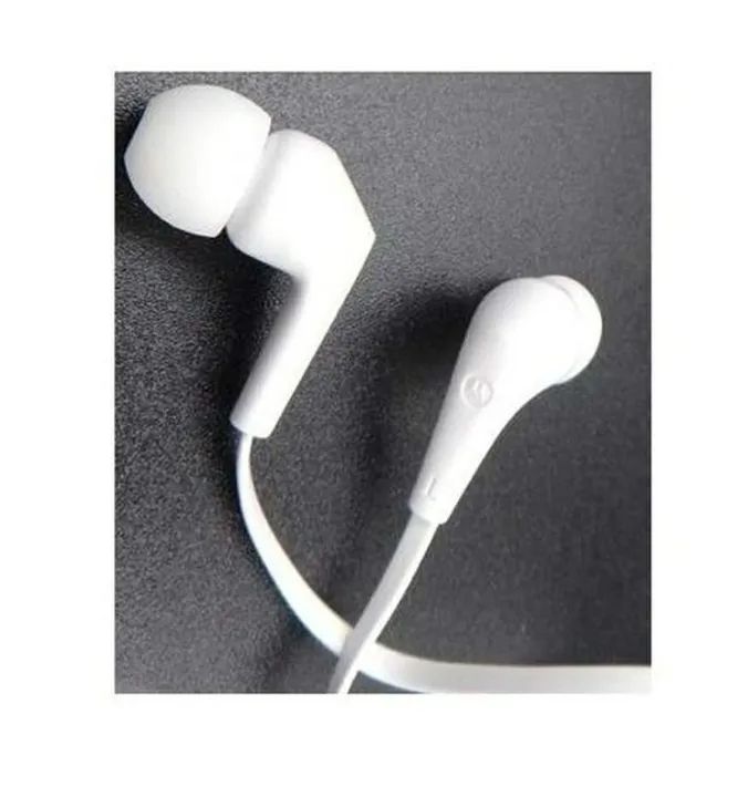 Fone Motorola 100% original branco