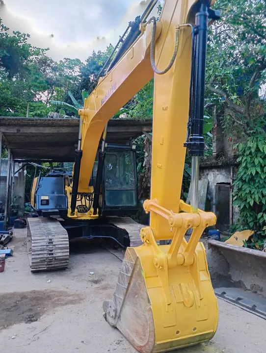 Escavadeira Komatsu PC150SE - Foto 2