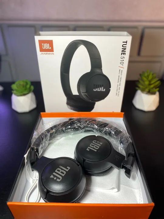 Fone JBL Bluetooth BT510 na Promoção  - Foto 2