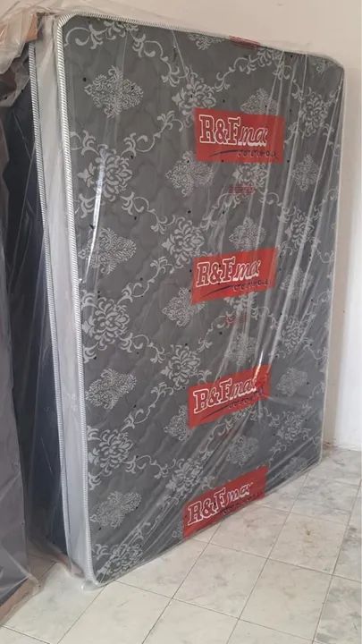 Cama Box Casal Luxo Pillow - Foto 4