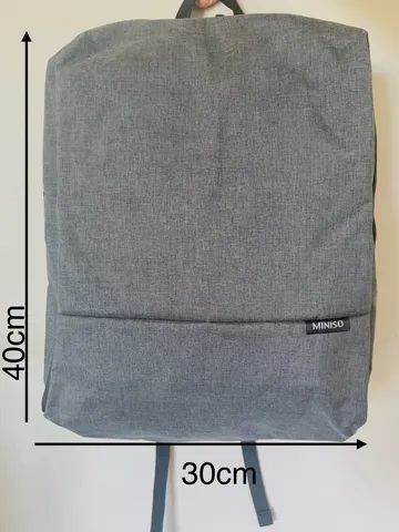 Mochila Miniso  - Foto 2
