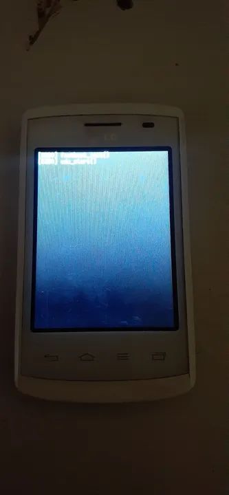 Frontal LG OPTIMUS L1-2-" LG-E410f "original. - Foto 3