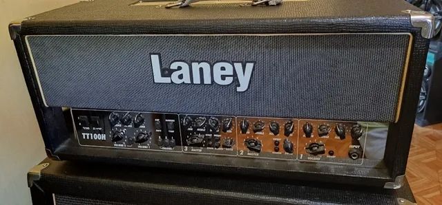 Laney TT100H ヘッド 固