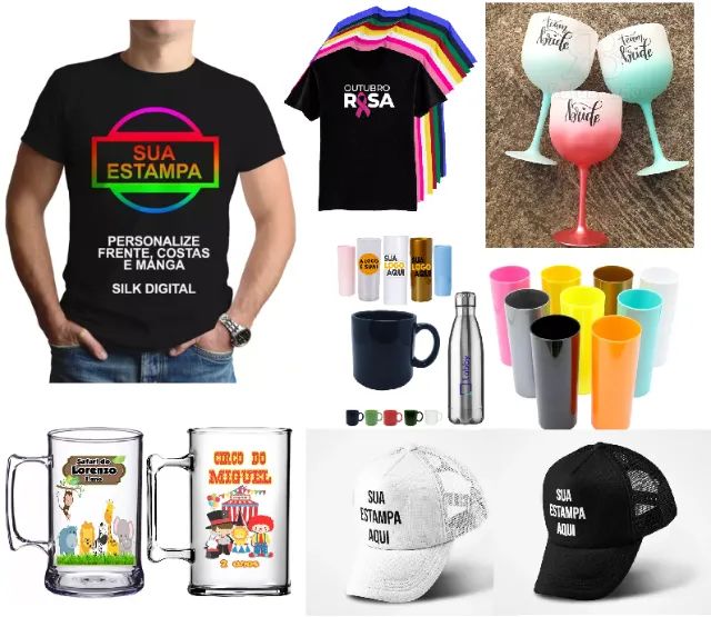 Uniformes e Brindes em geral - Foto 3