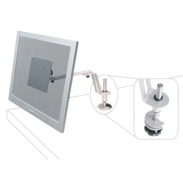 Suporte para monitor e tv - Foto 2