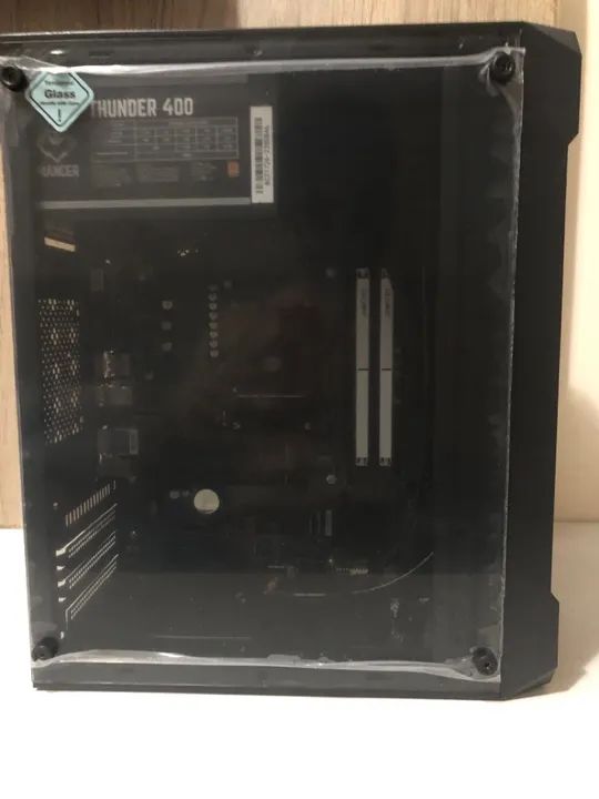 PC Gamer NOVO na caixa  - Foto 5