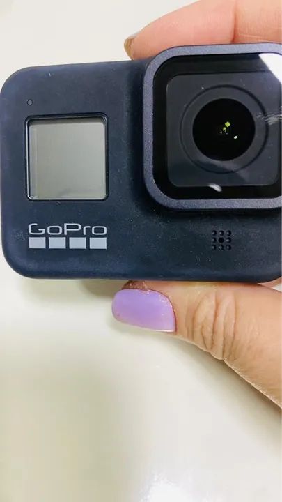 GOPRO HERO 8 BLACK COMPLETA (*BRINDE: DOME) - Foto 5