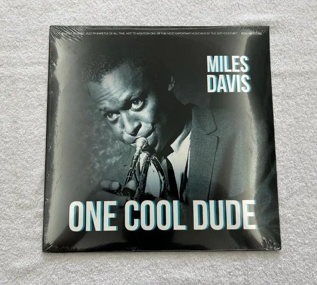 Disco de Vinil Miles Davis - One Cool Dude - Lacrado importado