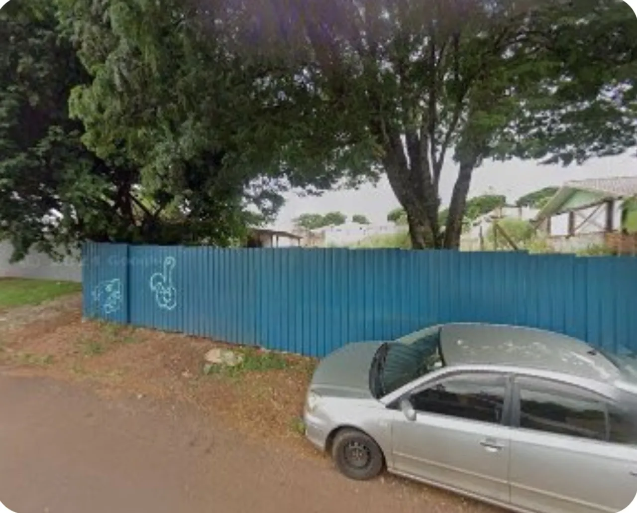 Terreno bairro Cancelli