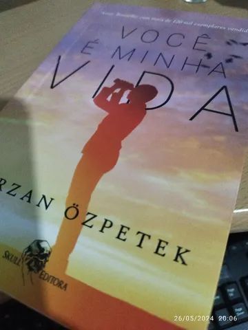 Livro:  Voc ê é Minha Vida - Foto 2