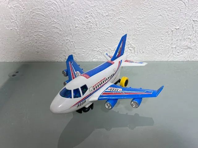 Avião eletronico  - Foto 3