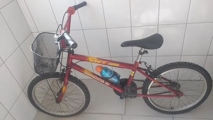 Bicicleta Conservada