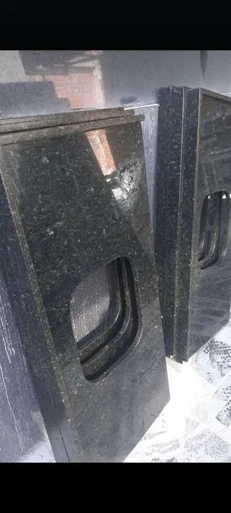 Cubas de Pedra para Banheiro - Novo - Foto 2