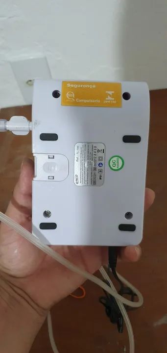 Inalador g tech aceito cartão  - Foto 3