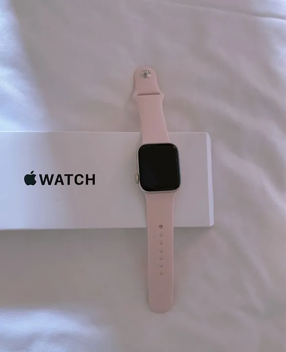 Apple Watch - SE - 40mm/44mm - 3 cores Pronta Entrega