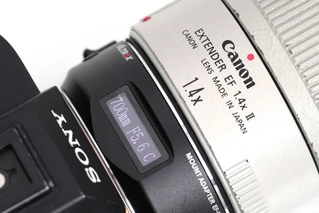 Lente Canon 500mm F/4L IS c/ Autofoco e Estabilização p/ Fullframe F4L F4 - Foto 3