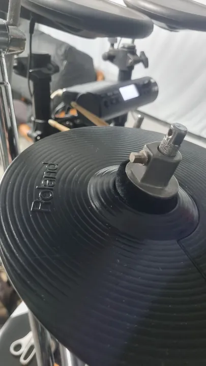 Bateria eletrônica Roland Td4