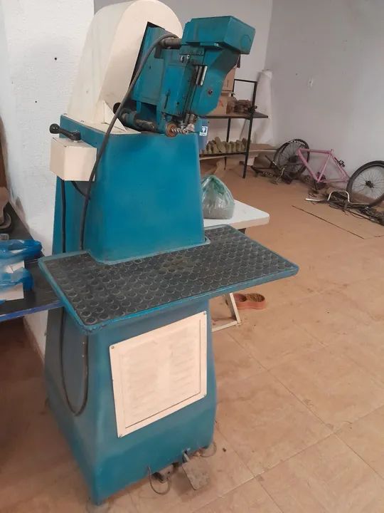 Máquina de calçados. Pirulito - Foto 4