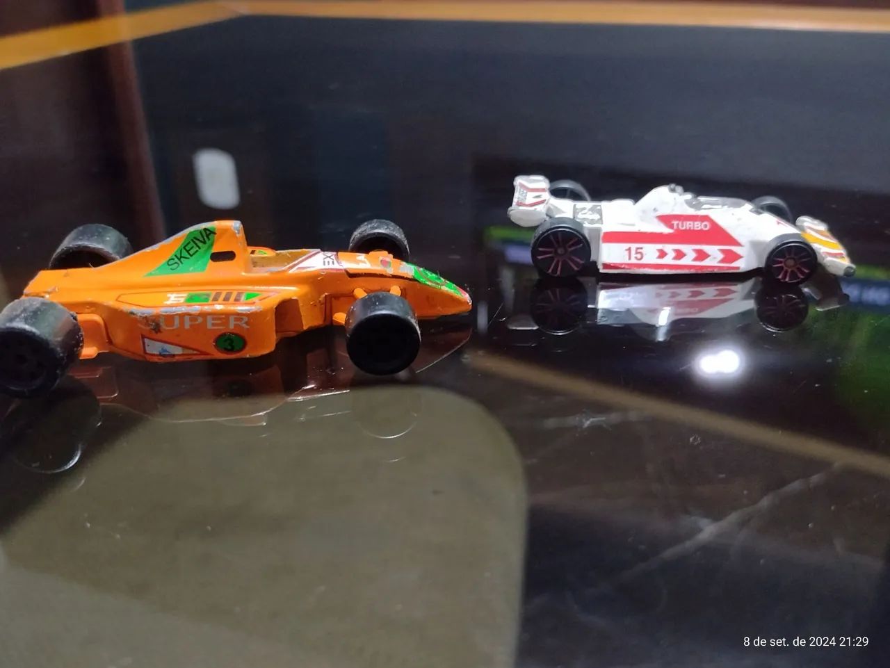 Vendo carrinhos F1 - Foto 5