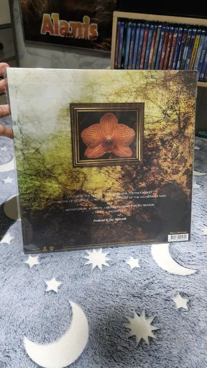 Lp Vinil Alanis Morissette Flavors Of Entanglement  - Foto 2