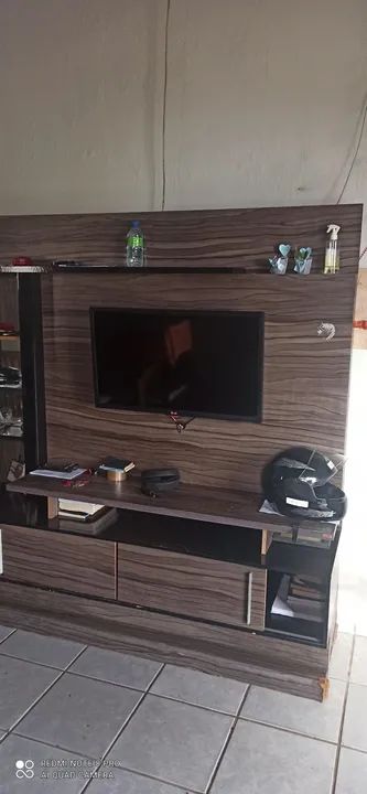 Vendo um rack com painel. - Foto 5