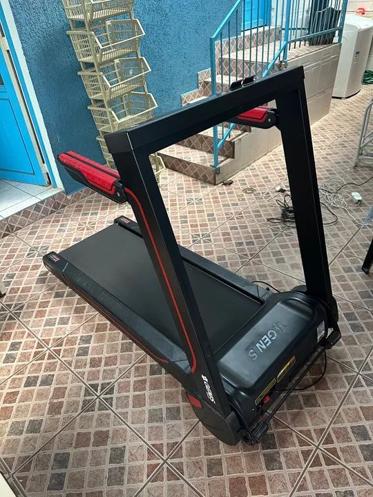 Esteira Elétrica Genius  - Foto 3