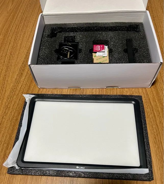 Led de iluminação para gravações  - Foto 4