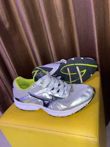 Tênis Mizuno ultimo par N41#promoção relâmpago# - Foto 3