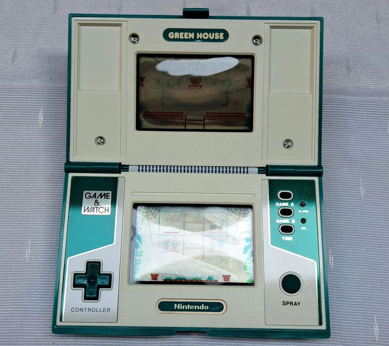 Game e Watch Leia a Descrição Consoles de Vídeo Game Santíssimo