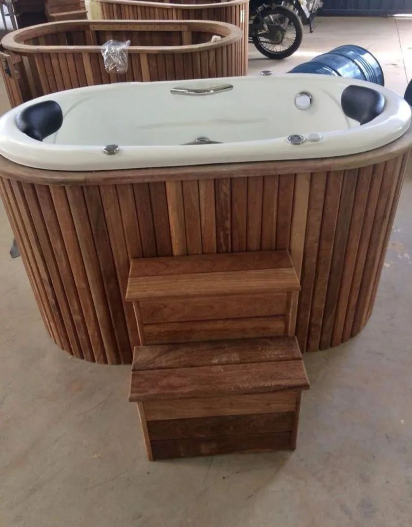 Ofurô Hidromassagem 