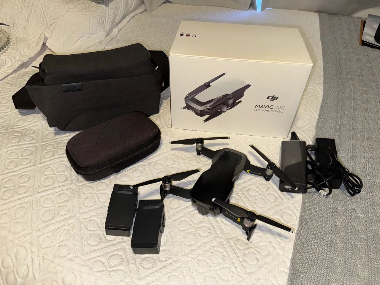 Drone DJI Mavic Air Fly More Combo - Foto 2