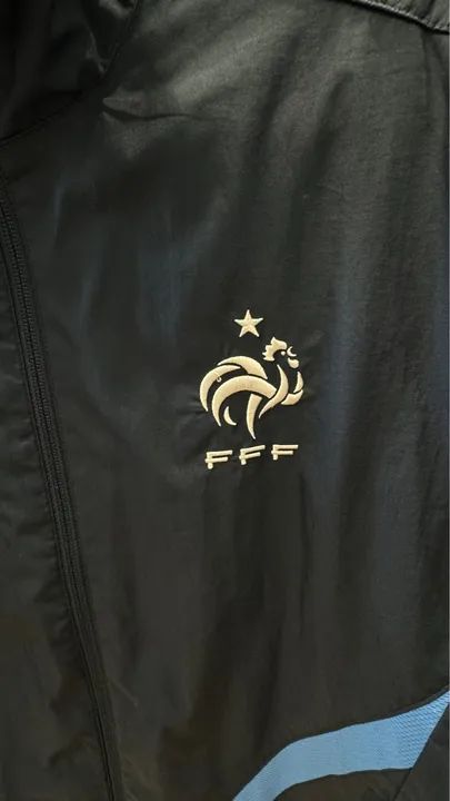 Jaqueta Nike Seleção França - Foto 5