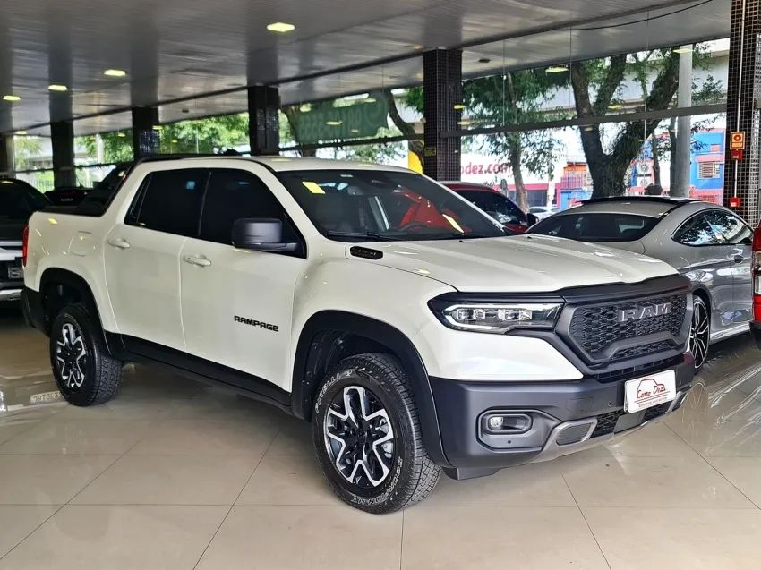RAM RAMPAGE a diesel Usados e Novos