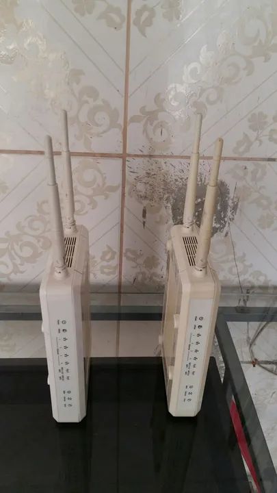2 Roteadores 5G e 2.4G com 1 entrada WAN e 4 LAN - Foto 2
