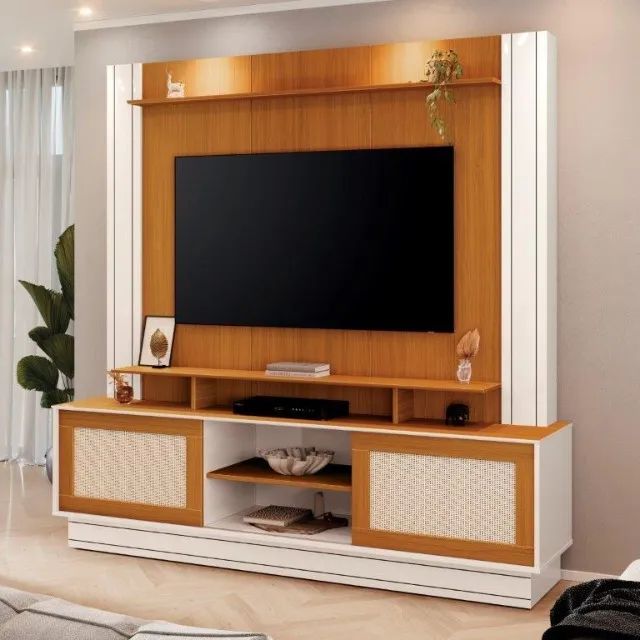 Home ANT 1.80m Para TV Até em 55'' Polegadas! Frete + Montagem Grátis. - Foto 2