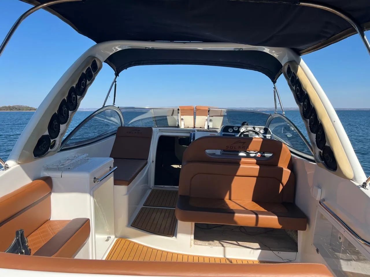 Lancha Solara 310  - Foto 3