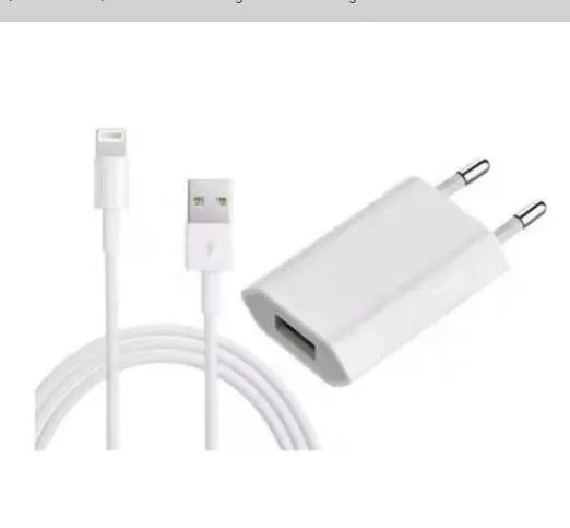 Carregador Iphone Total White wpp.43. *