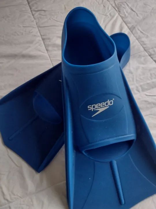 Nadadeira Speed original - Foto 4